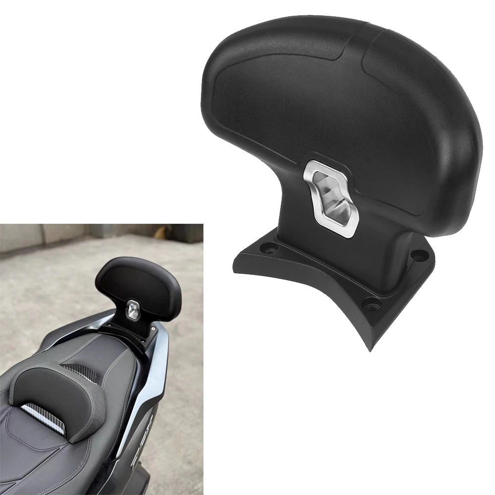 For Honda PCX125 PCX150 PCX160 PCX 160 125 150 2021 2022 2023 2024 2025 2026 Motorcycle Rear Passenger Seat Backrest Cushion