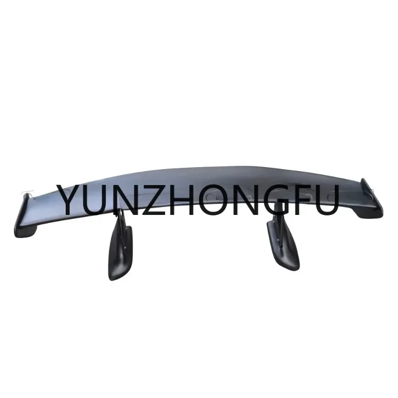 Car Tuning Carbon Fiber Rear Trunk Lip Wing Ducktail GT High Kick Spoiler for  Acura RSX DC5 2002-2004