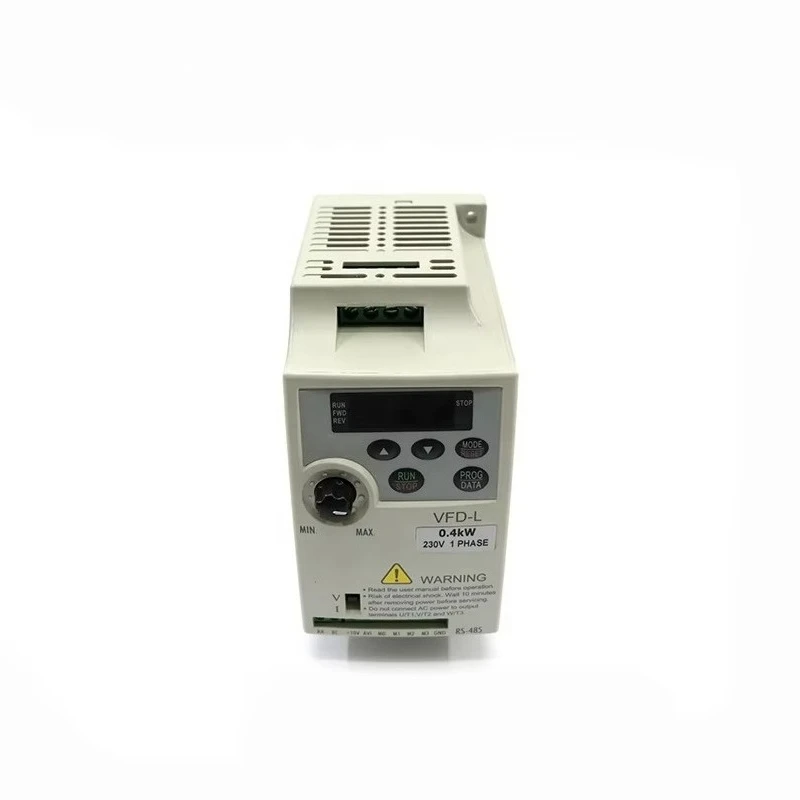 

Серия VFD-M VFD002L21A VFD004L21A VFD007L21A VFD015L21W VFD022L21W VFD040L21W Инверторный преобразователь частоты VFD004L21A