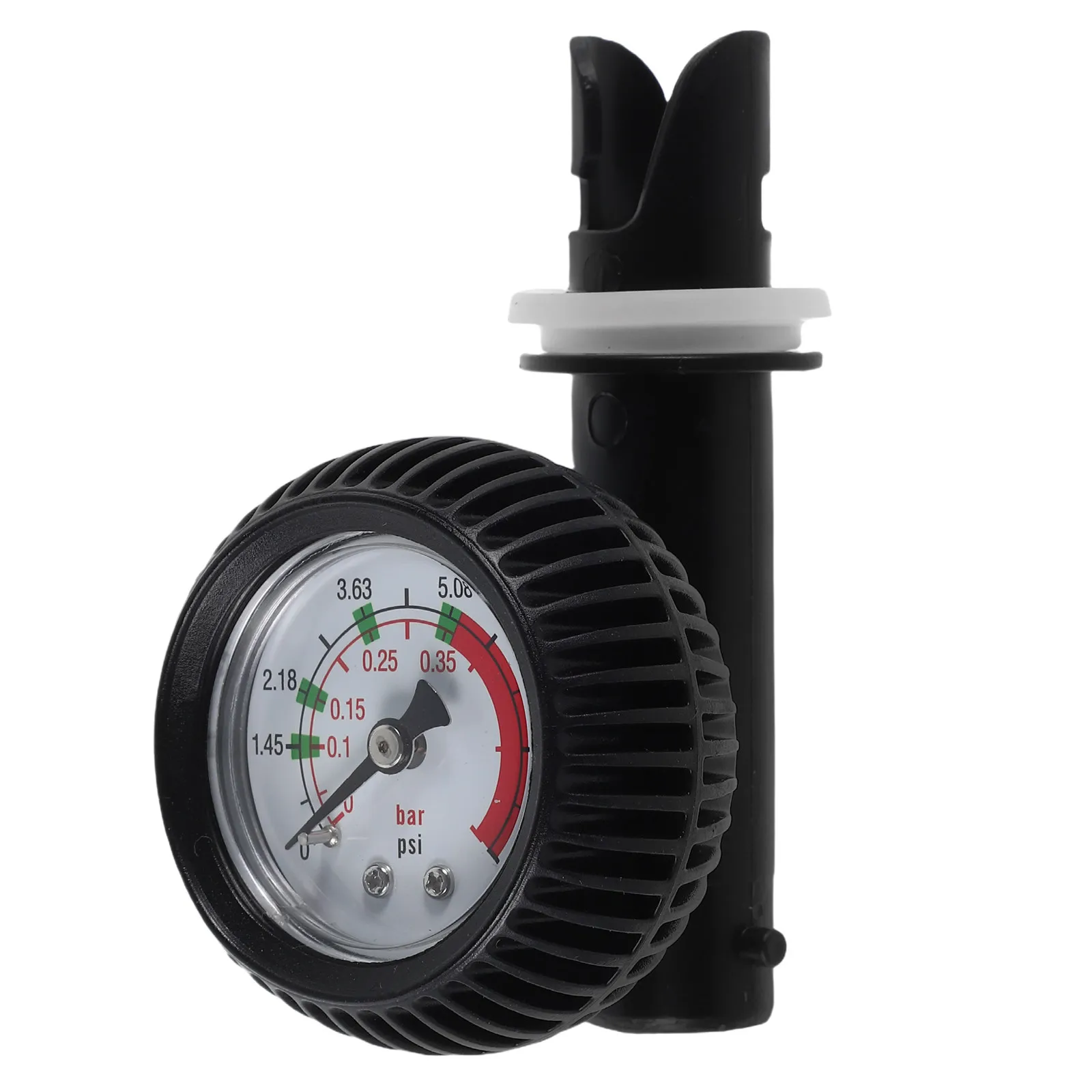 Air Pressure Gauge for Surfboard High Accuracy Inflating Pump Pressure Meter Improves Stability Flexibility User Friendly Design