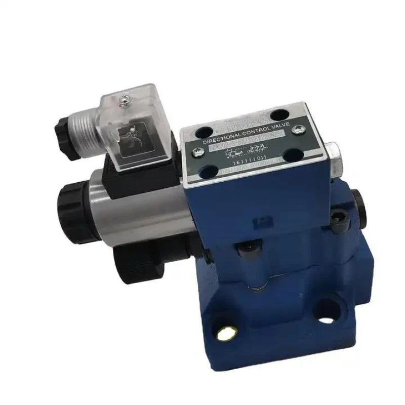 Craftsmanship quality assurance hydraulic directional control gate valve Pilot-operated reducing valves DB10-1-50B/315