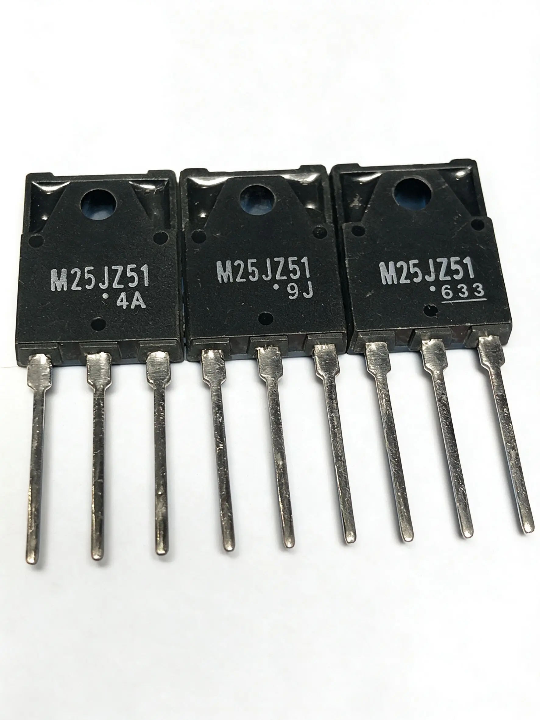5piece M25JZ51 SM25JZ51 600V 25A TO-3PF