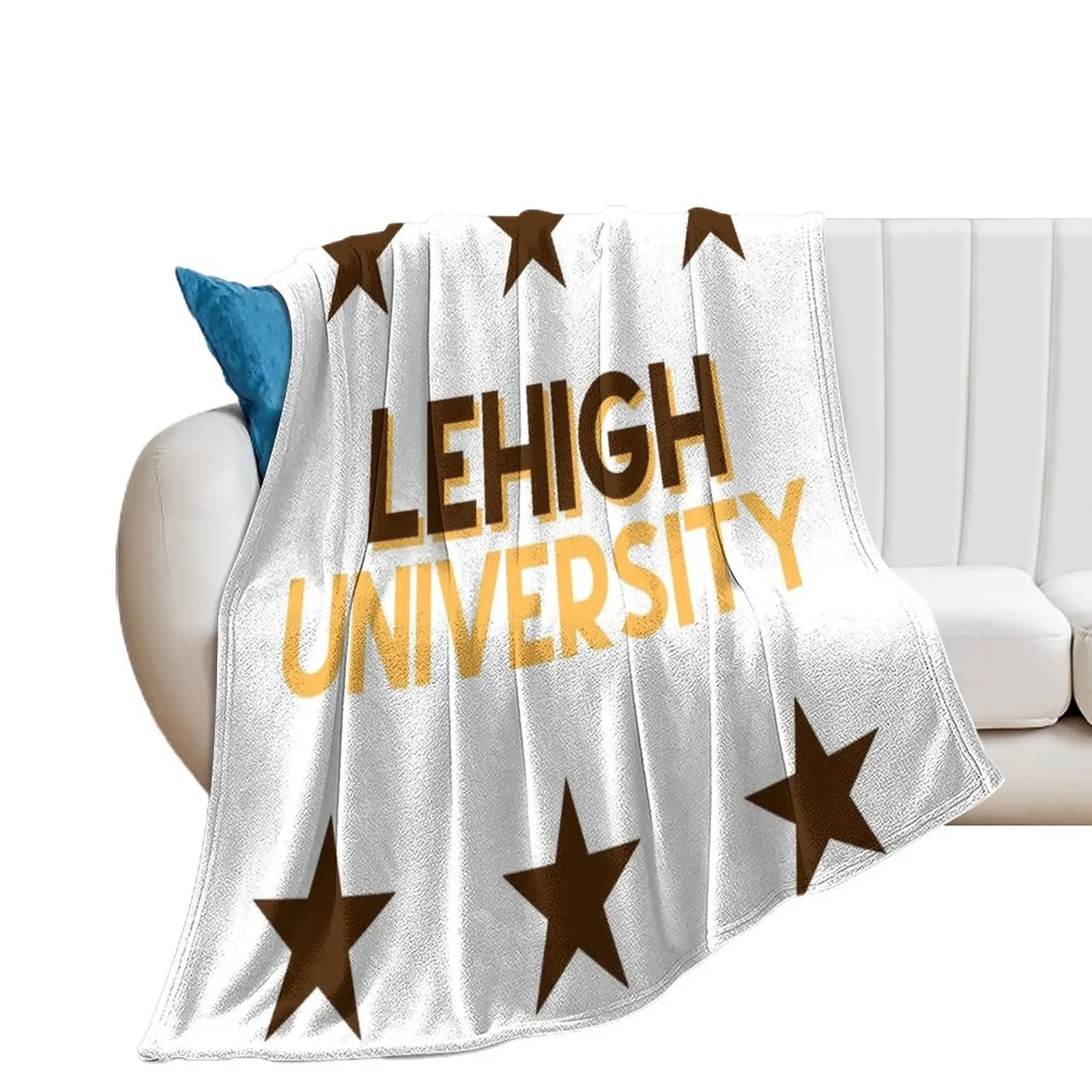 Lehigh Throw Blanket Luxury St Flannel Blankets