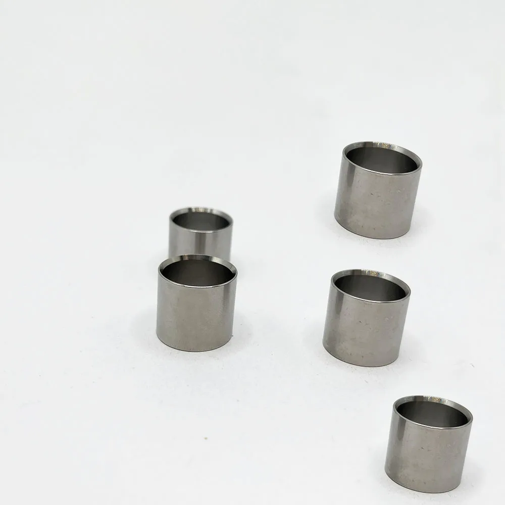 

3pcs Water Jet Cutting Intensify Filler Tube Sleeve Direct Drive Seal Backup Sleeve Hyplex H.P Cylinder Liner 011350-1 72185149