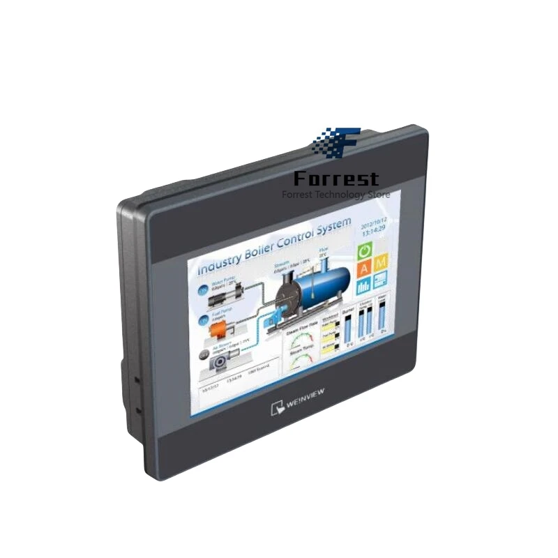 WEINVIEW TK6051iP 4.3 Inch Touch Screen HMI Resolution 480*272 Pixel