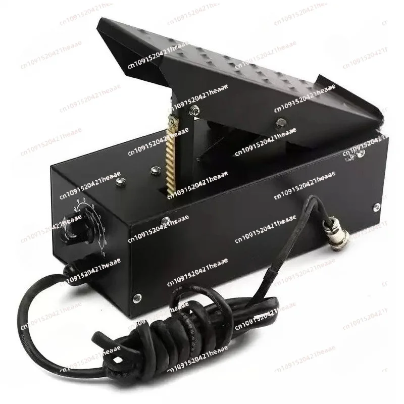 Suitable for  Welder Foot Pedal Switch for Argon Arc Welding Machine Special Control for Welding Processes