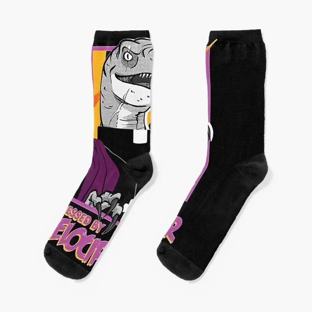 

Velocipastor Socks gifts man colored valentine gift ideas Socks Female Men's