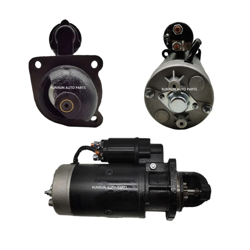 24V 4.0KW 10T Tract… - image