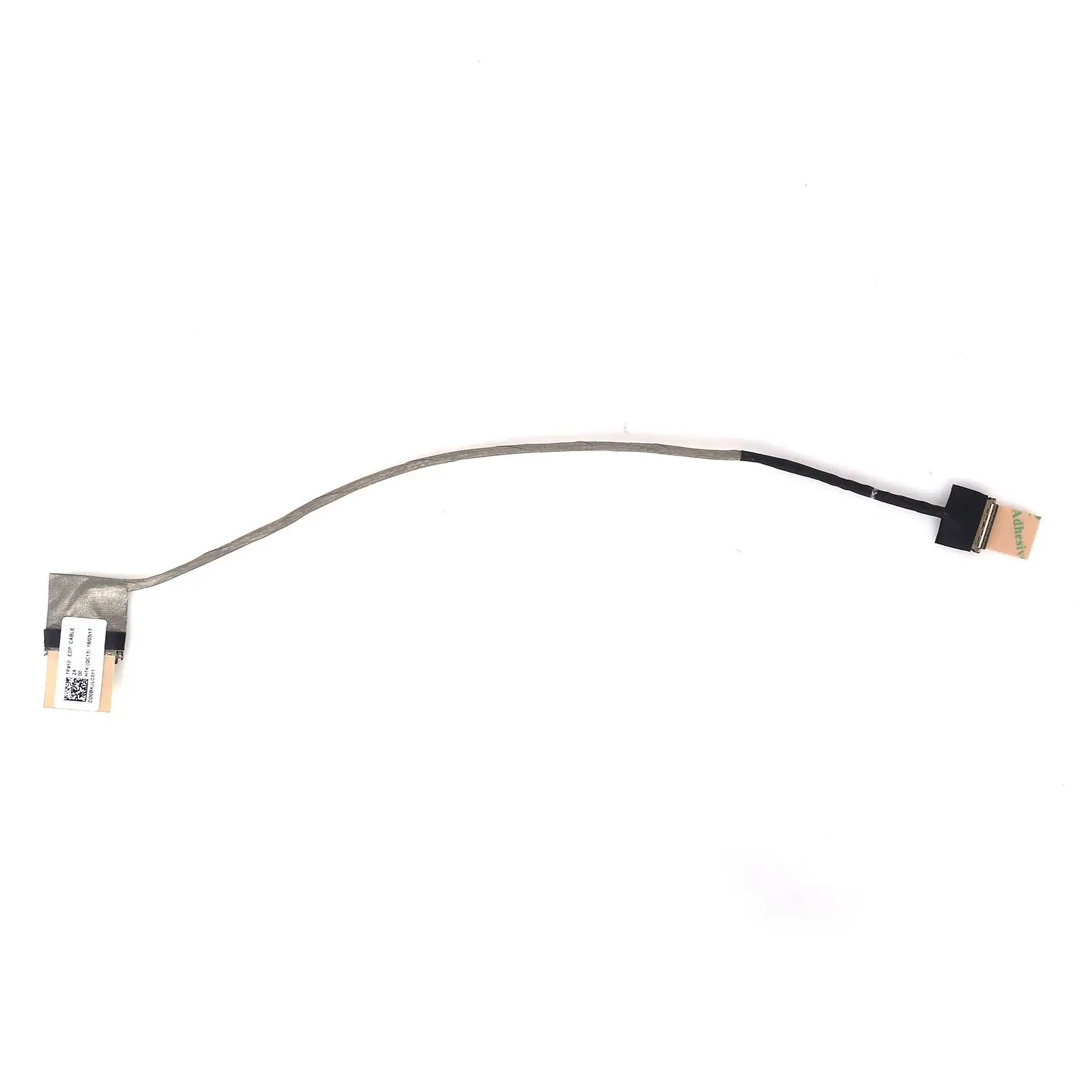 Laptop LCD Screen Cable for Asus VivoBook 14 Flip TP410 TP410U 30pin0.5