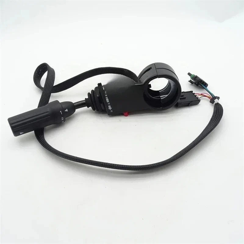 Telescopic Transmission Gear Selector Lever Heavy Machinery Spare Component Covering Various Replacement Part Codes