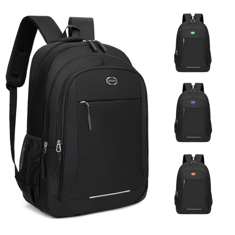 Wholesale of backpacks with splash proof and large capacity laptop bags