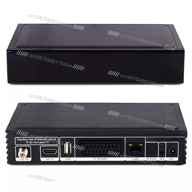 TV Box Take-all New Foreign Trade Machine AC3 Machine