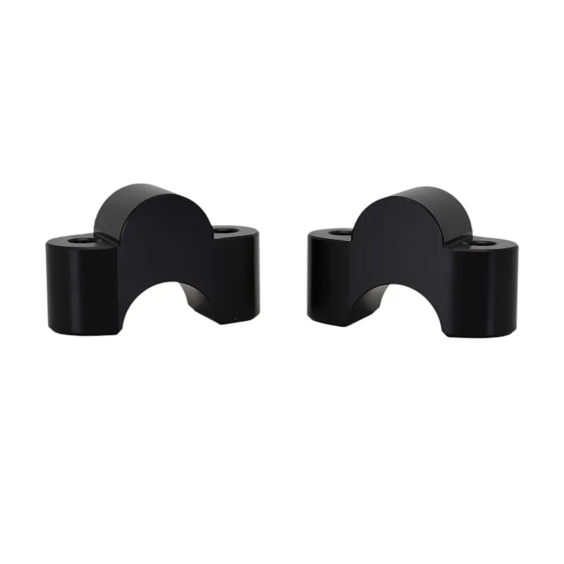 Motorcycle Handlebar Riser fat handleBars Mount Clamp Extend Adapter Accessories For KAWASAKI Z900RS Z900 RS Z 900RS 2018-2023