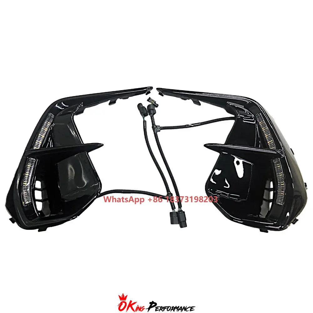 OP Style Running Daily Light LED for Subaru BRZ ZD8