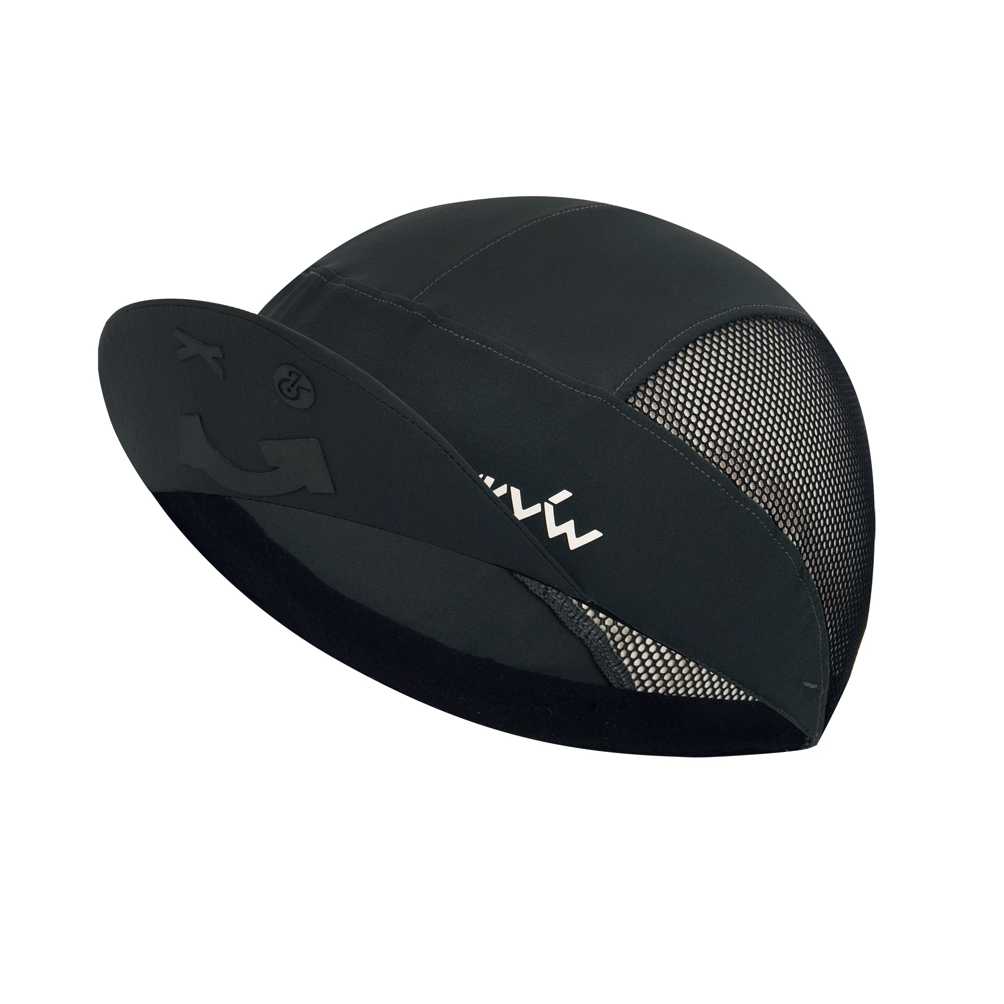 AliExpress YKYWBIKE 2026 Cycling Caps Outdoors Sports Caps Road Bike Bicycle Cap Breathable Mesh Reflective Lightweight Short Brim