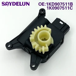 1KD907511B 1K0907511C Car Air Distributor Damper Servo motor For VW CC Golf Jetta Tiguan Passat Caddy Eos Audi Q3 A3 S3 TT SKODA