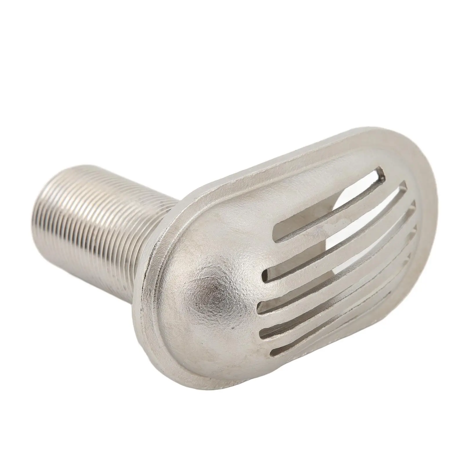 for marine Intake Strainer Stainless Steel 316 Thru Hull Water Pickup Filter for boat Yacht Kayak