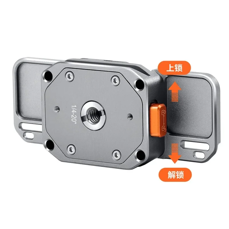 

Camera Shoulder Strap Quick Release Kit MicroSLR Akka Tripod