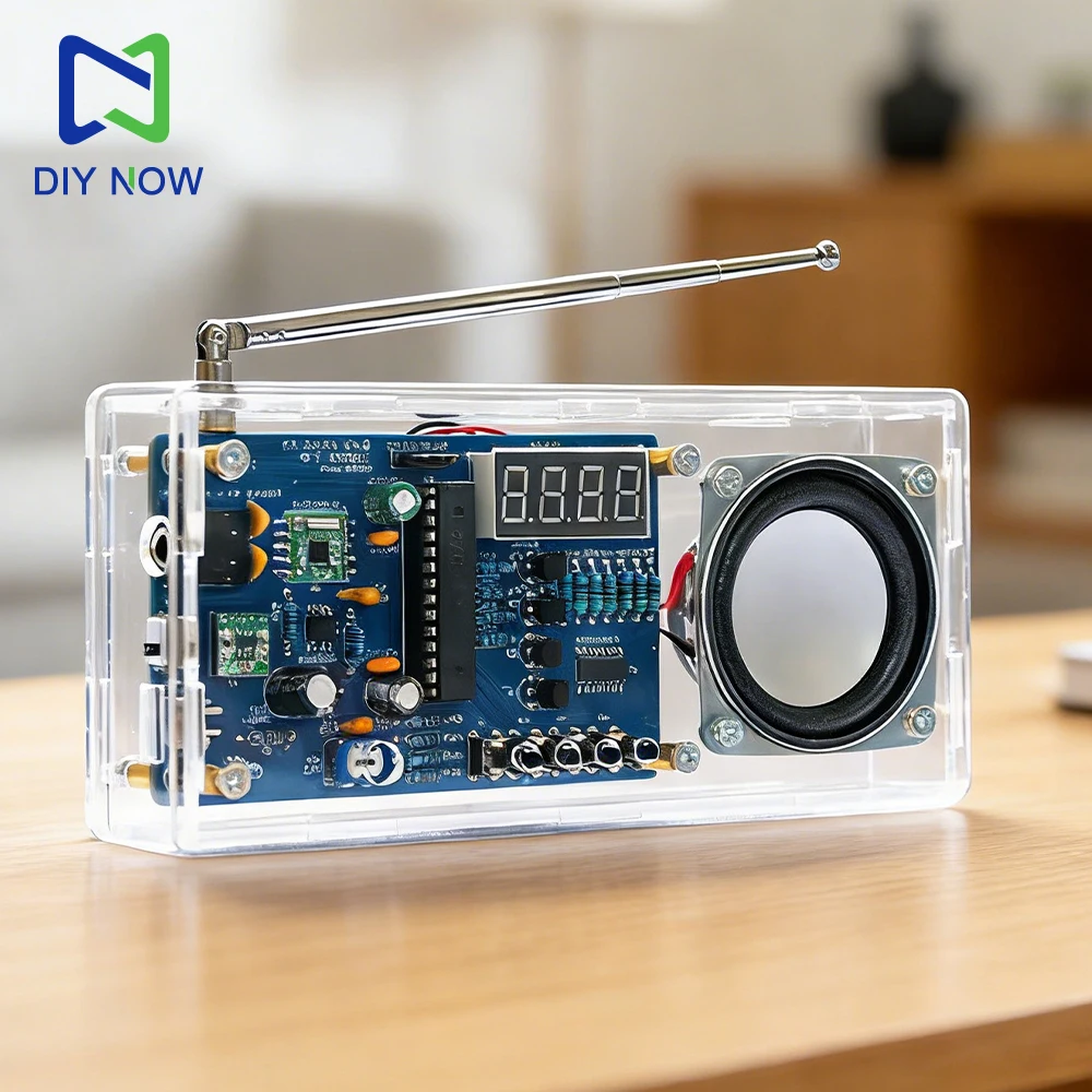 Digital Display Fm …