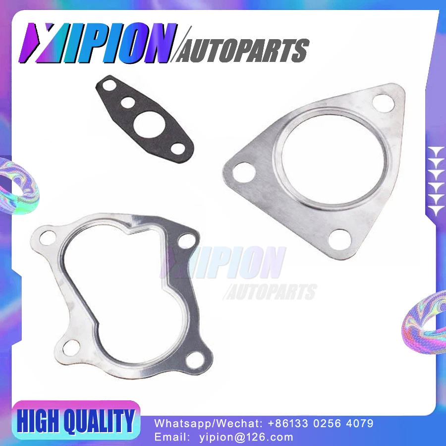 CT9 Car Turbocharger Turbo Full Gaskets Turbine Oil For Toyota Hiace 2.5 D4D 102 HP 2KD-FTV  17201-30120 17201-30030 17201-0L030