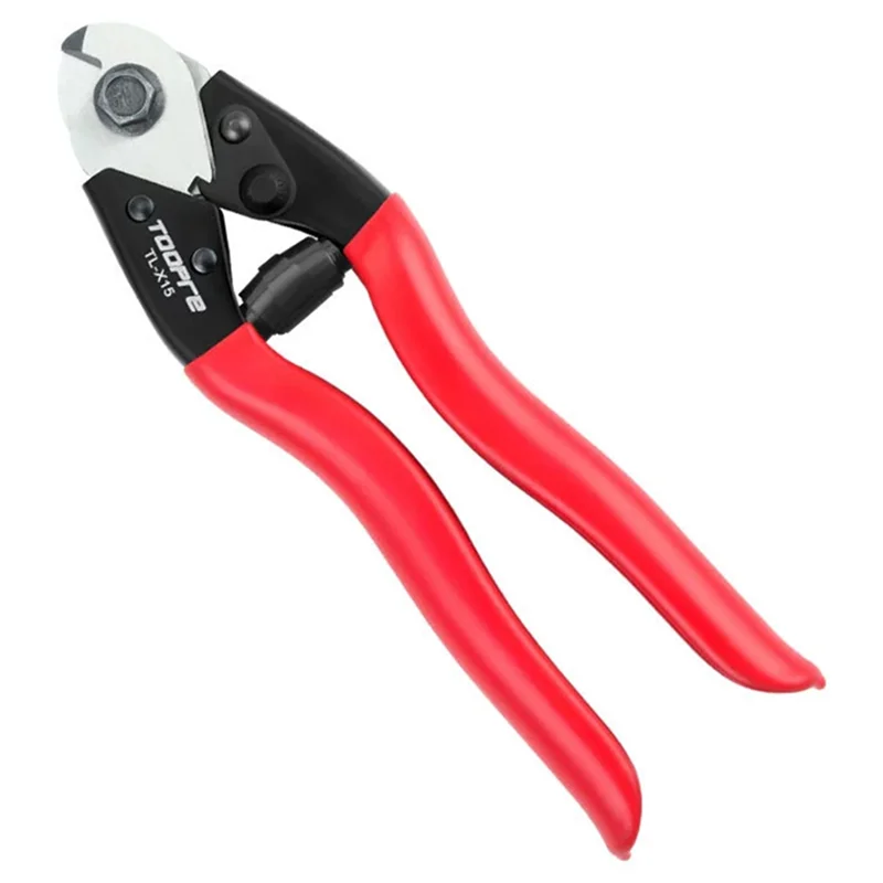 

TooPRE Медь Для кабеля Для кабельных перил Инструмент-Резак для велосипедного троса до 5/32 дюйма Для кабельного резака-AA85