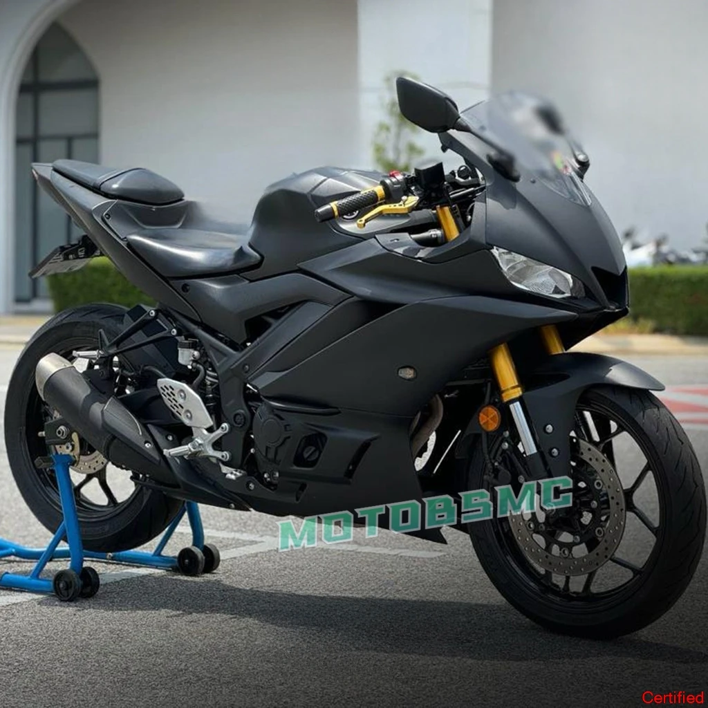 New NEW ABS Motorcycle  Fairing Kit fit For YZF R25 R3 r25 r3 2019 2020 2021 2022 2023 Bodywork full Fairings kits