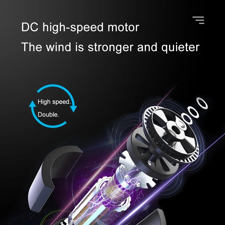 Negative ion car air purifier with Hepa filter portable mini cup holder car air purifier