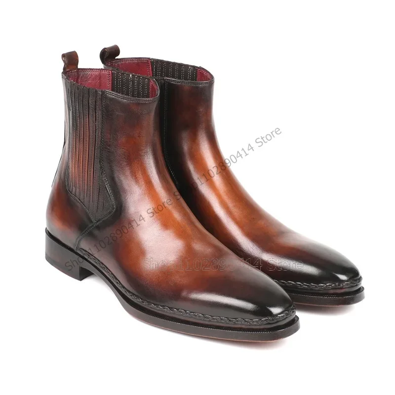 Рисунок 2 - Коричневый, черный