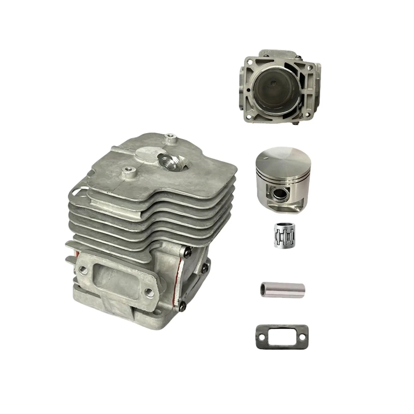 

Новый комплект цилиндров (гильза и поршень) для замены, совместимый с ECHO PB-8010, PB-9010, PB-7910, P100012460, P100006, P100006300, аксессуары для воздуходувок