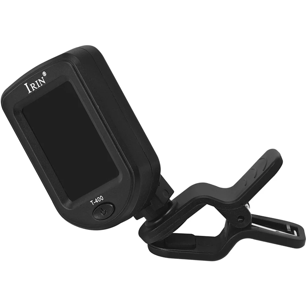 

Guitar Tuner Electric Clip on for Bass Accessories Banjo Ukulele Multifunction Classical Tuners