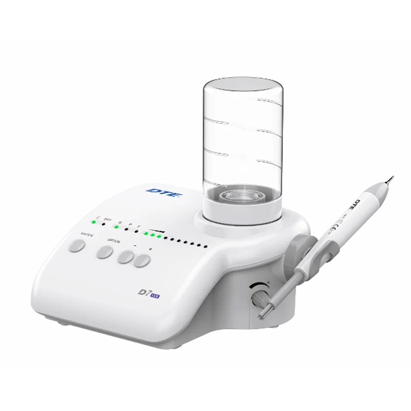 

Стоматологический ультразвуковой пьезоскалер, съемный светодиодный наконечник, совместимый с SATELEC, портативный стоматологический ультразвуковой скалер, электричество