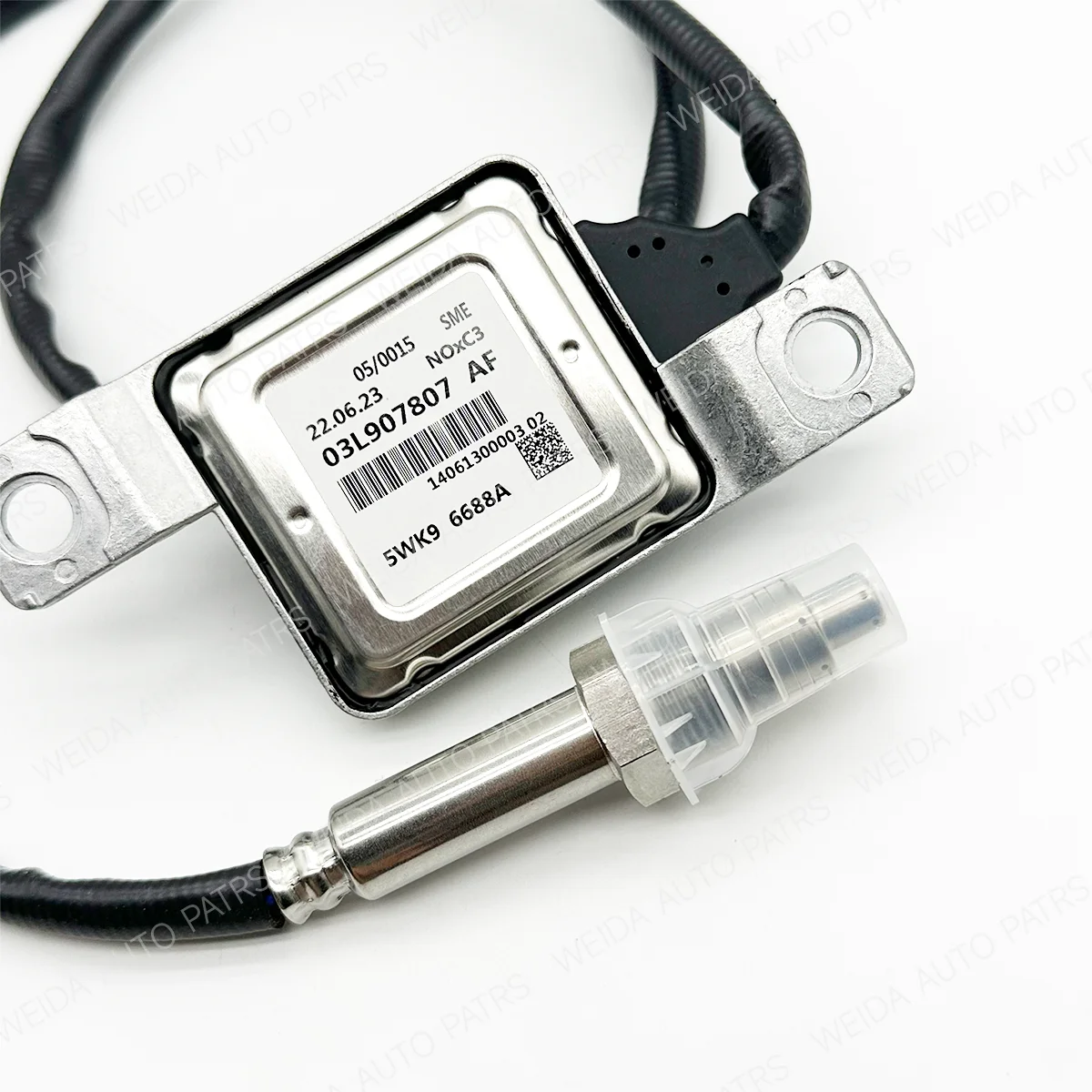 03L 907807 AF NOX SENSORE Per Volkswagen Passat 2.0L 2012-2015 sensore diossido diazoto SENSORE INOSSIDO NITROGEN 03L 907807 AF