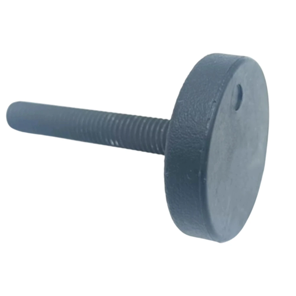 Metal Saw Support Pads 5140032-89 Table Saw Feet Secure Mounting Solution Duty Construction Anti-vibration Design