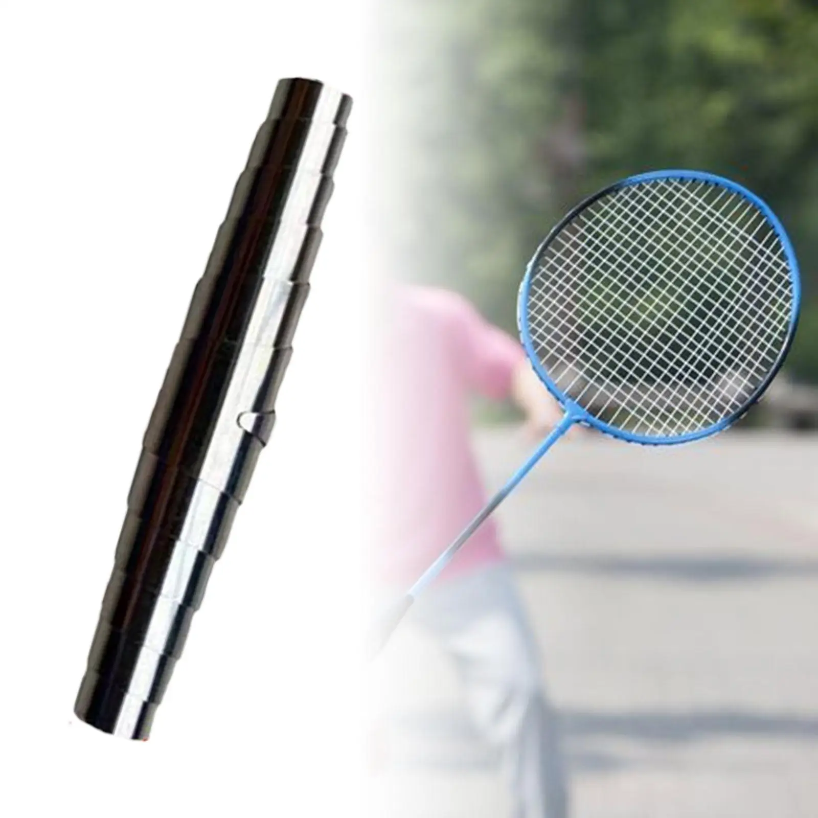 Universal Iron Spring High Strength for Stringing Machine Tools Tennis Badminton Racket Clamp Equipment Part