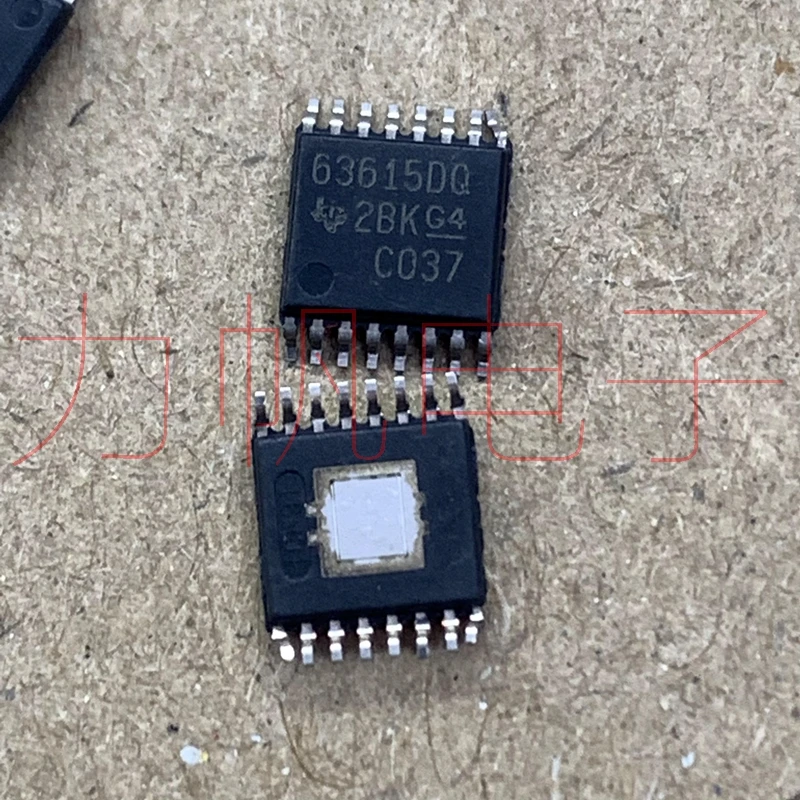 LM63615DQPWPRQ1 Em estoque Navio em 48 horas