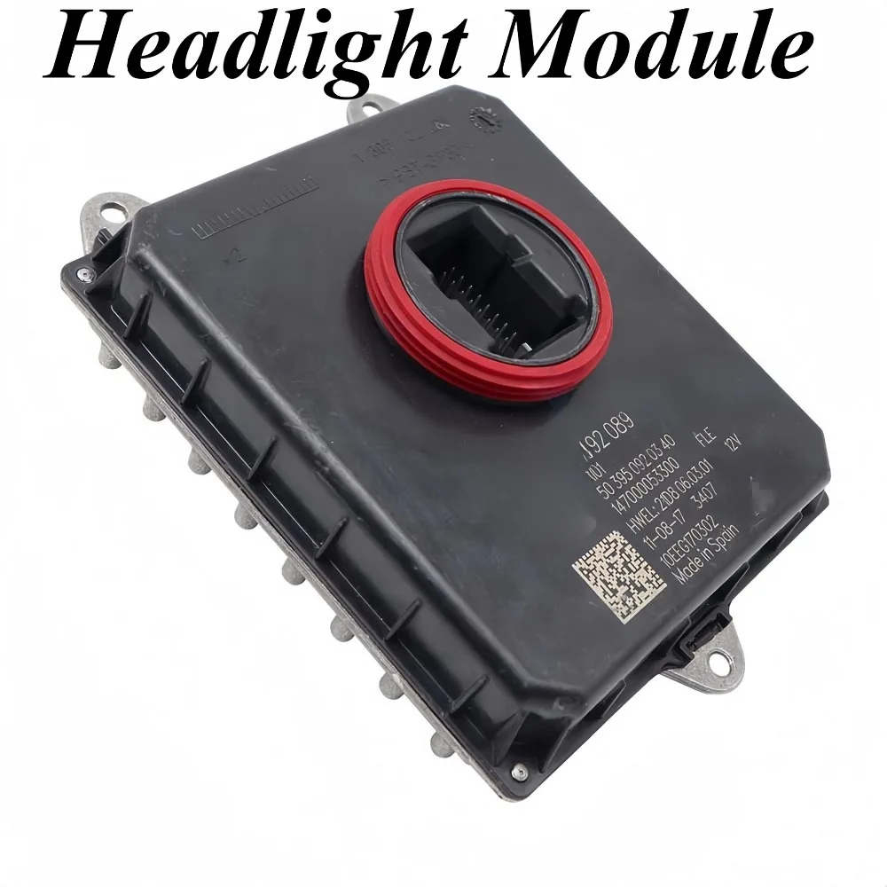 

For BMW 1 3 5 7 X5 Series X3 X5 Headlight Control Module OEM Style Lighting ECU Repair Part Car Electronics Upgrade Spare Parts