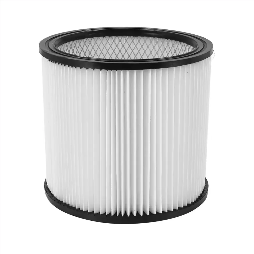 Shop Vac フィルター用交換フィルター 90304 90333 90350 ほとんどの Shop-Vac 湿式/乾式掃除機 5 ガロン以上に適合