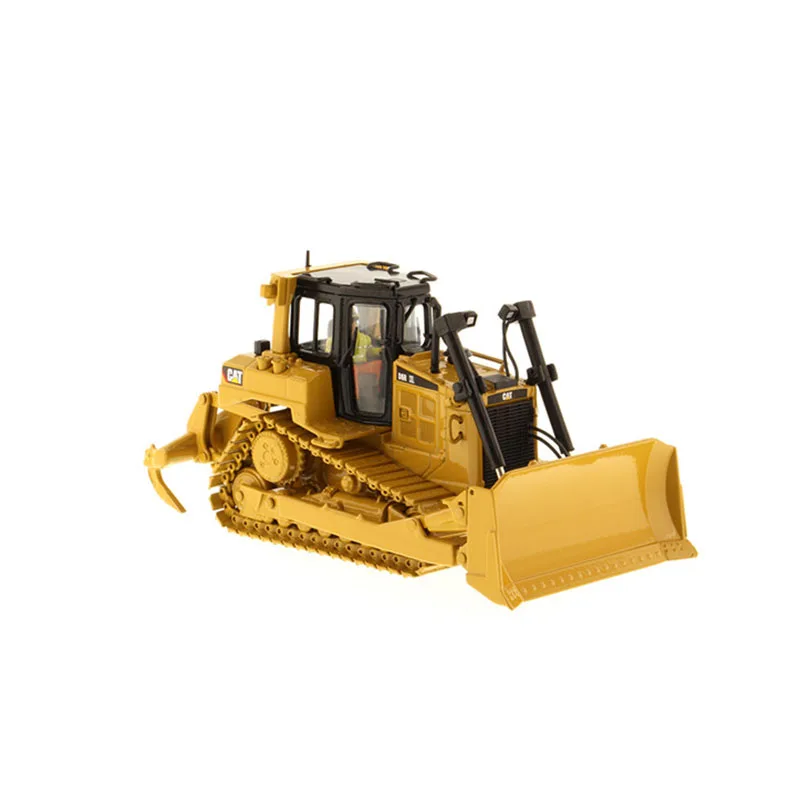 

DM Diecast 1:50 Scale CAT D6R Crawler Bulldozer Construction Vehicle Alloy Forklift Model Collection Souvenir Ornaments 85910