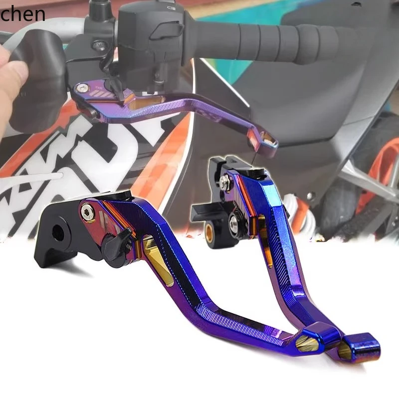 

HXL Accessories RC390adv DUKE390 RC200 Brake 250 Lever Handle