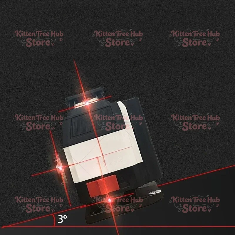High-precision Automatic Outdoor Laser Infrared