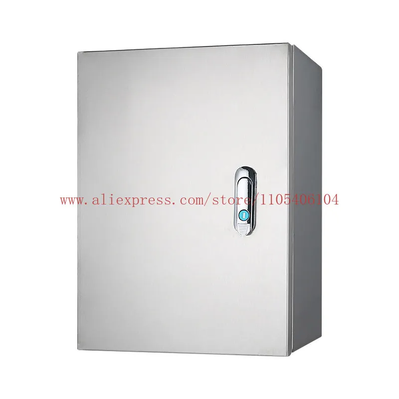 201 stainless steel distribution box surface-mounted foundation box customization
