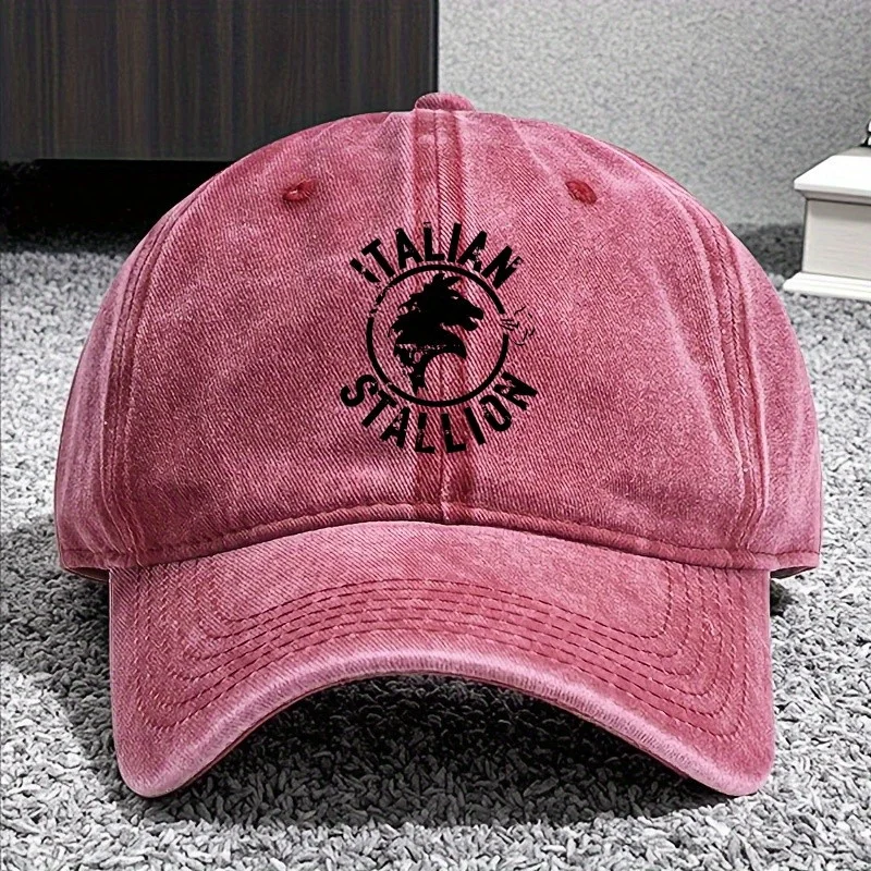 قبعة بيسبول روكي بالبوا الإيطالية الفحل المحسنة سريعة الجفاف وقابلة للتنفس للرجال والنساء لصيد الأسماك في الهواء الطلق وترا