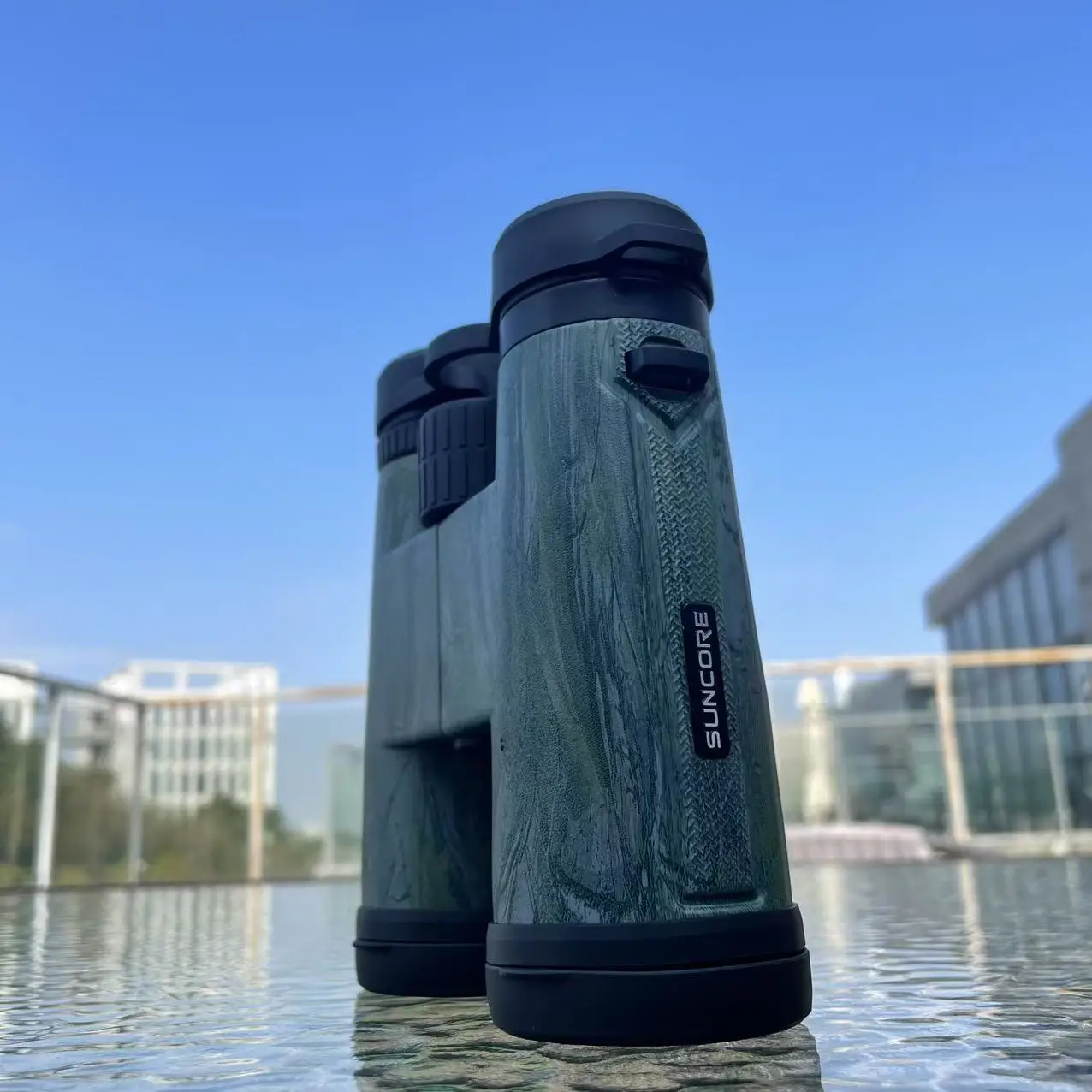 

10x42 HD Binoculars for Adults for Bird Watching, Travel, Hiking, and Outdoor Adventures，High-Performance Optics