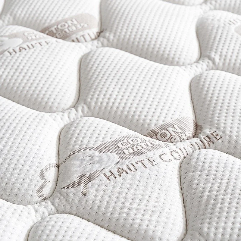 Memory Cotton Spring Latex Children's Student Hard Mattress, Simmons Dormitory Hotel Cross-Border Hard Mattress