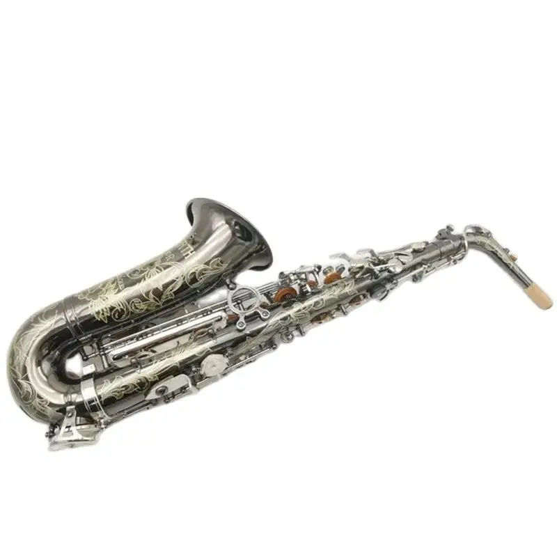 

Germany JK SX90R Keilwerth 95% copy Alto Eb saxophone Nickel silver alloy tenor Sax Top professional Musical instrument