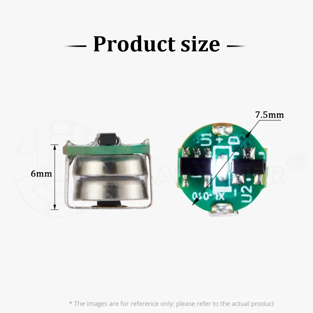 Für Bambu Lab Einzel-LED-Leuchte mit Magnetsteuerung DIY 3D-Druck Modellteile für Bambu Voron AD5M K1 Kobra – Detail 4