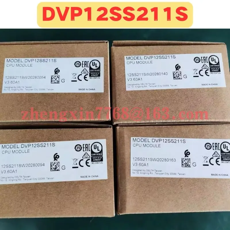 Brandneues Original DVP12SS211S Modul