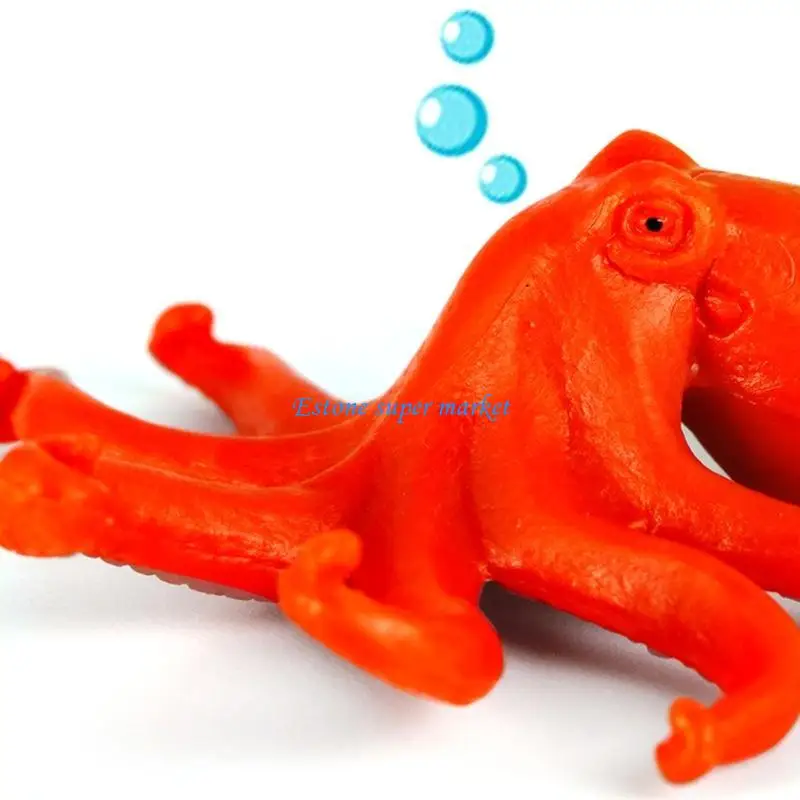 090B 模擬 PVC 製海洋動物おもちゃプレゼント面白いおもちゃグッズギフト