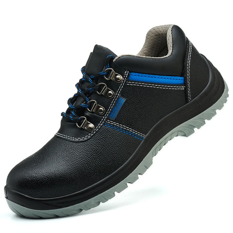 

Anti Static Shoes Men Anti Smashing Anti Piercing Safety Shoes Lightweight Anti Slip Anti Scalding Welding work shoes