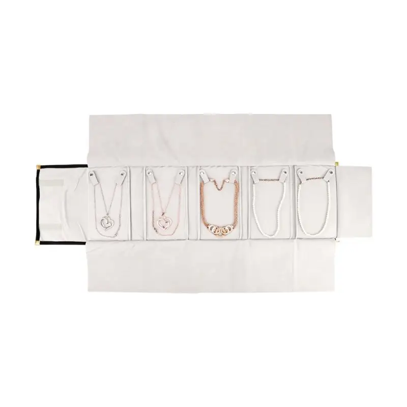 A52E Strong Jewelry Storage Roll Designed For Comfort And Long Term Usage